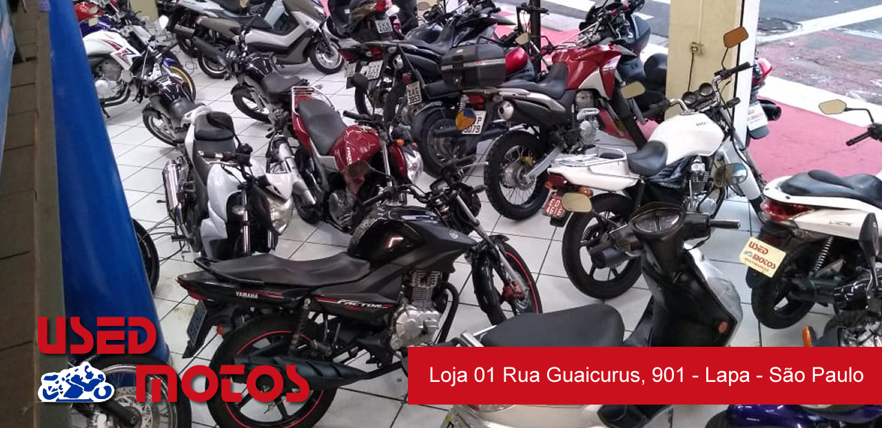 USED MOTOS