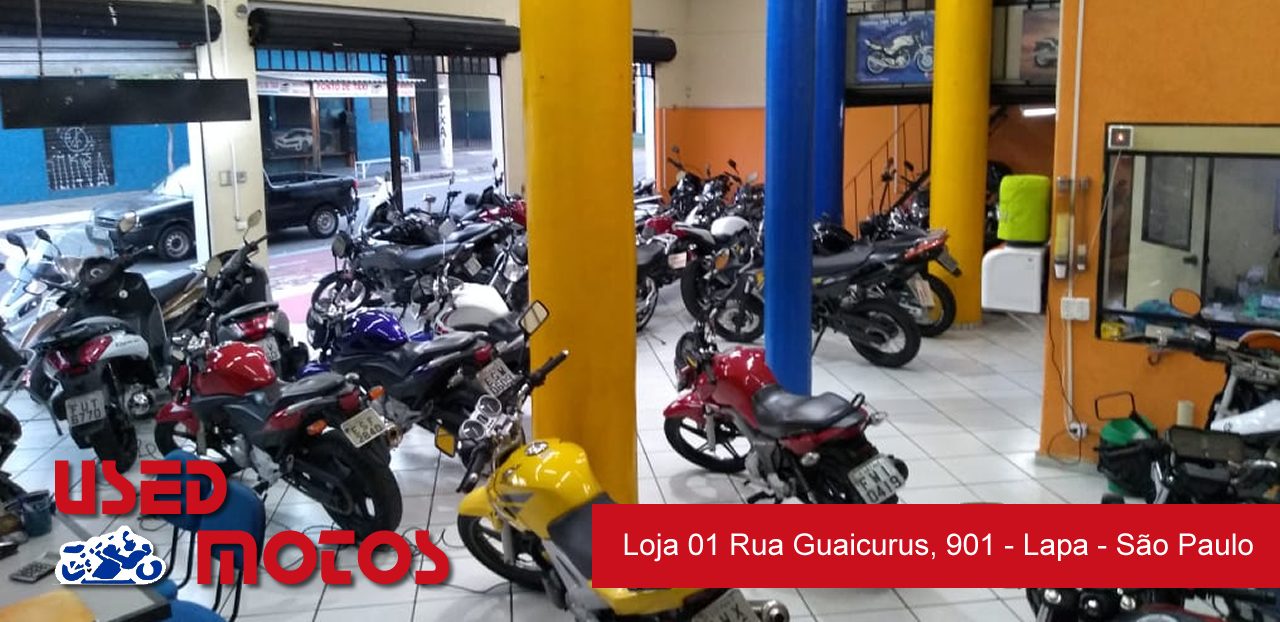 USED MOTOS
