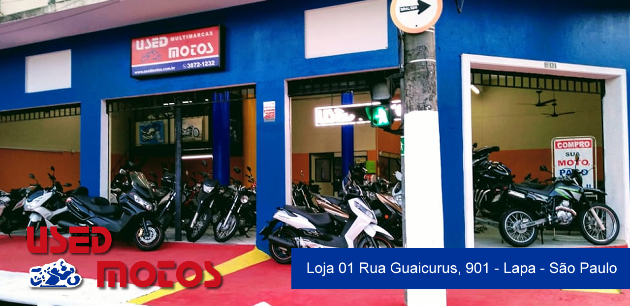 USED MOTOS