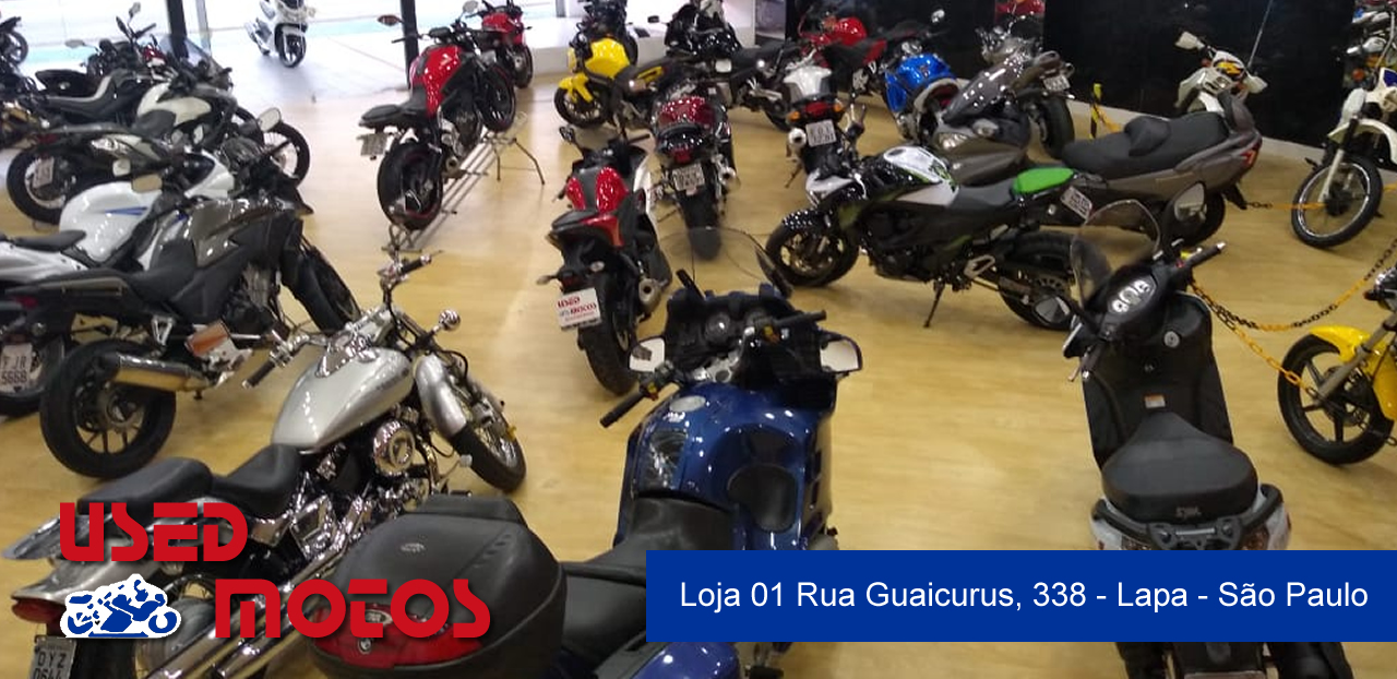 USED MOTOS